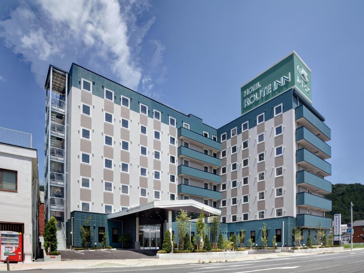 Hotel Route-Inn Kamaishi Eksteriør bilde