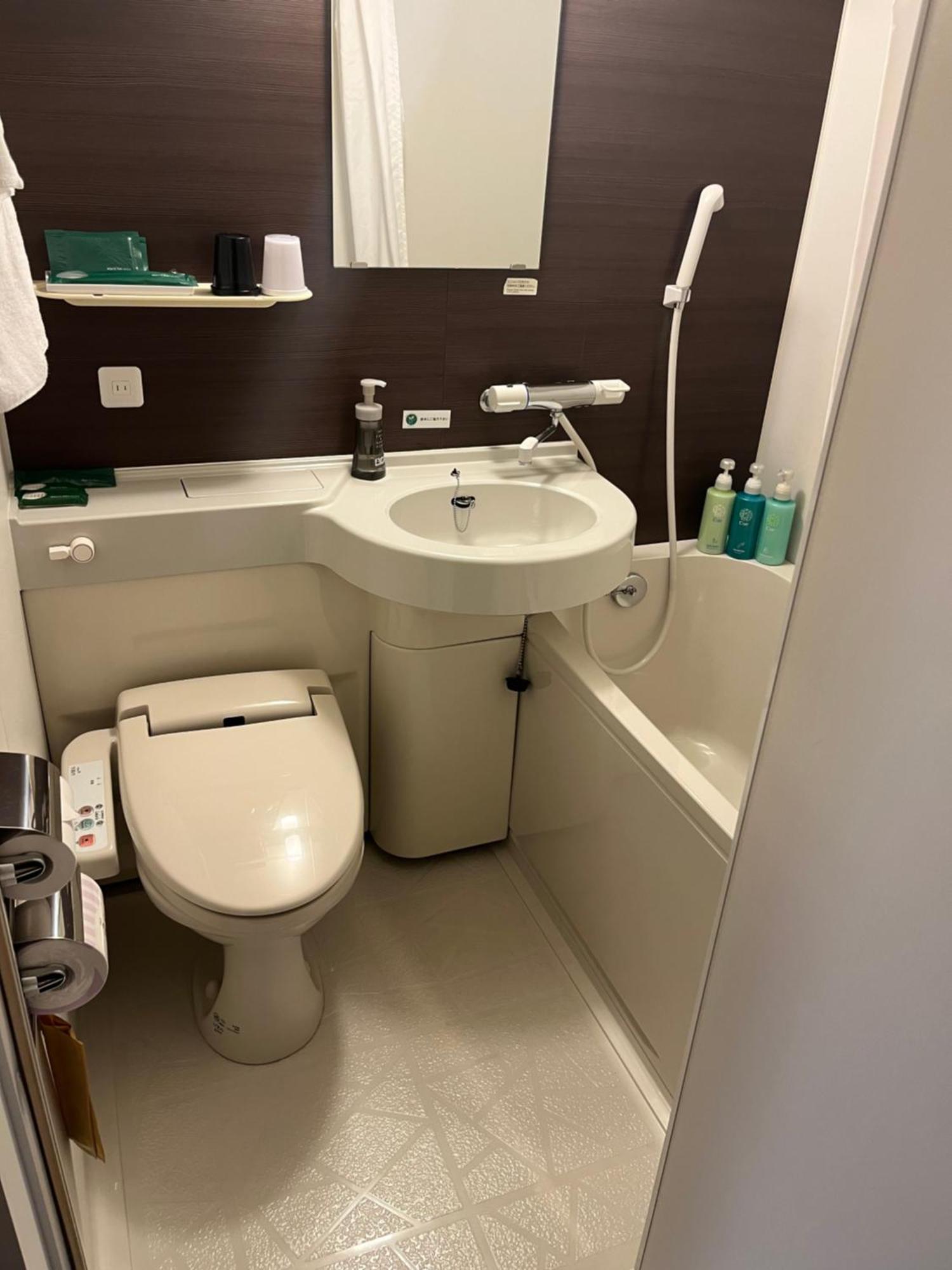 Hotel Route-Inn Kamaishi Rom bilde