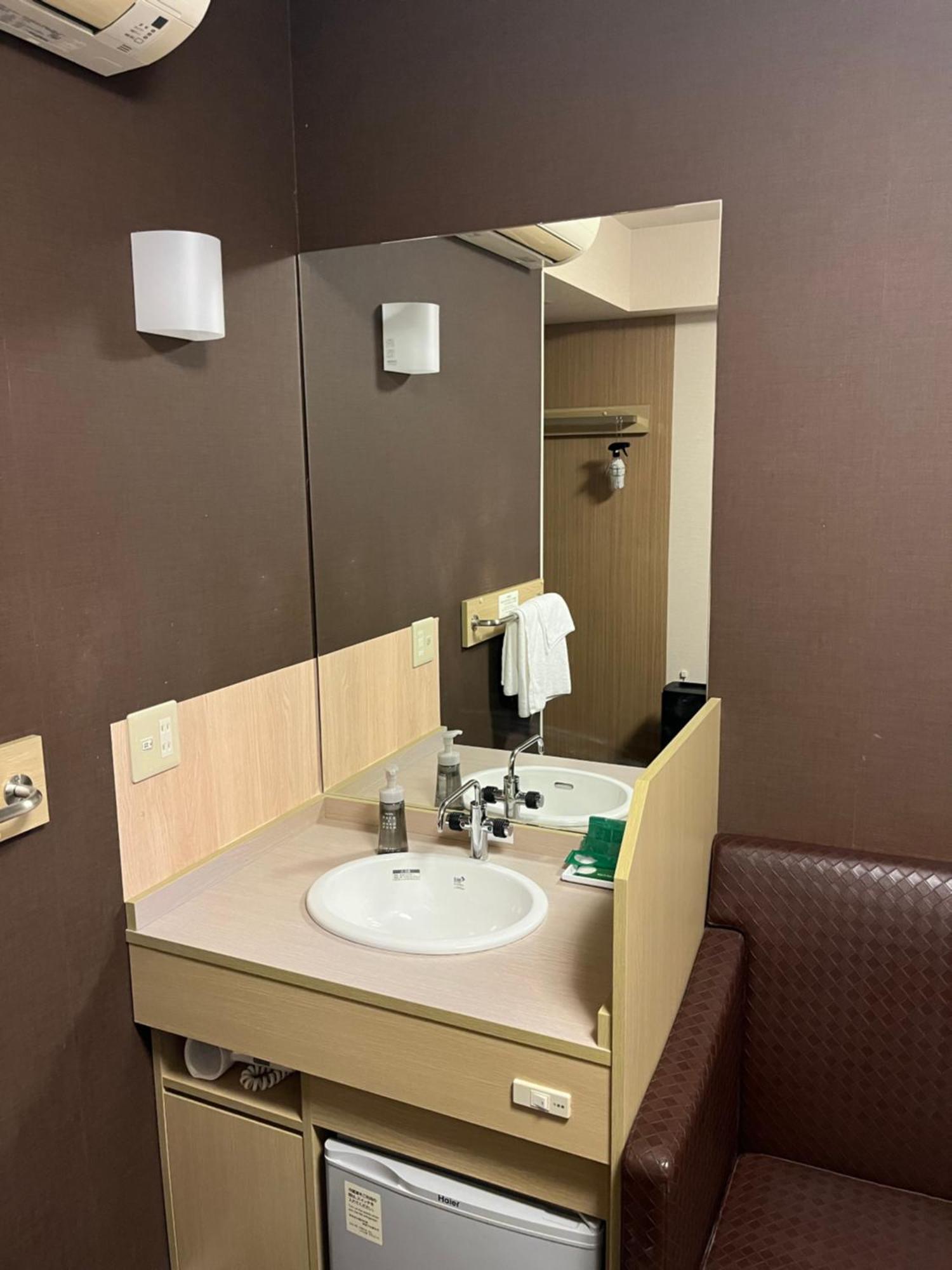 Hotel Route-Inn Kamaishi Rom bilde