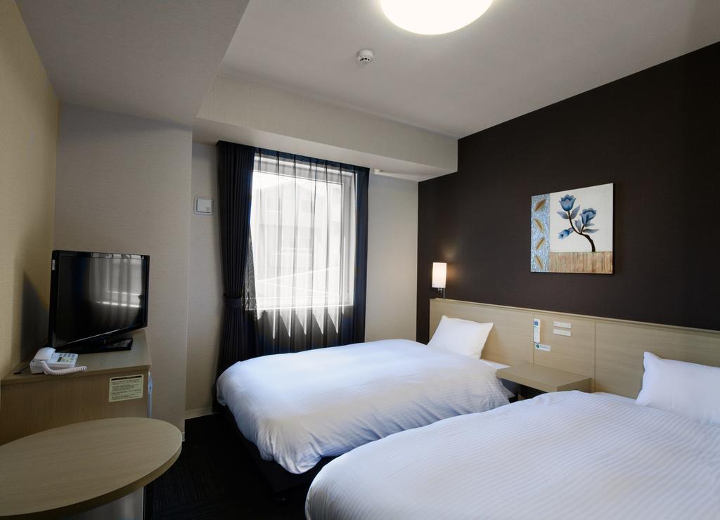 Hotel Route-Inn Kamaishi Eksteriør bilde