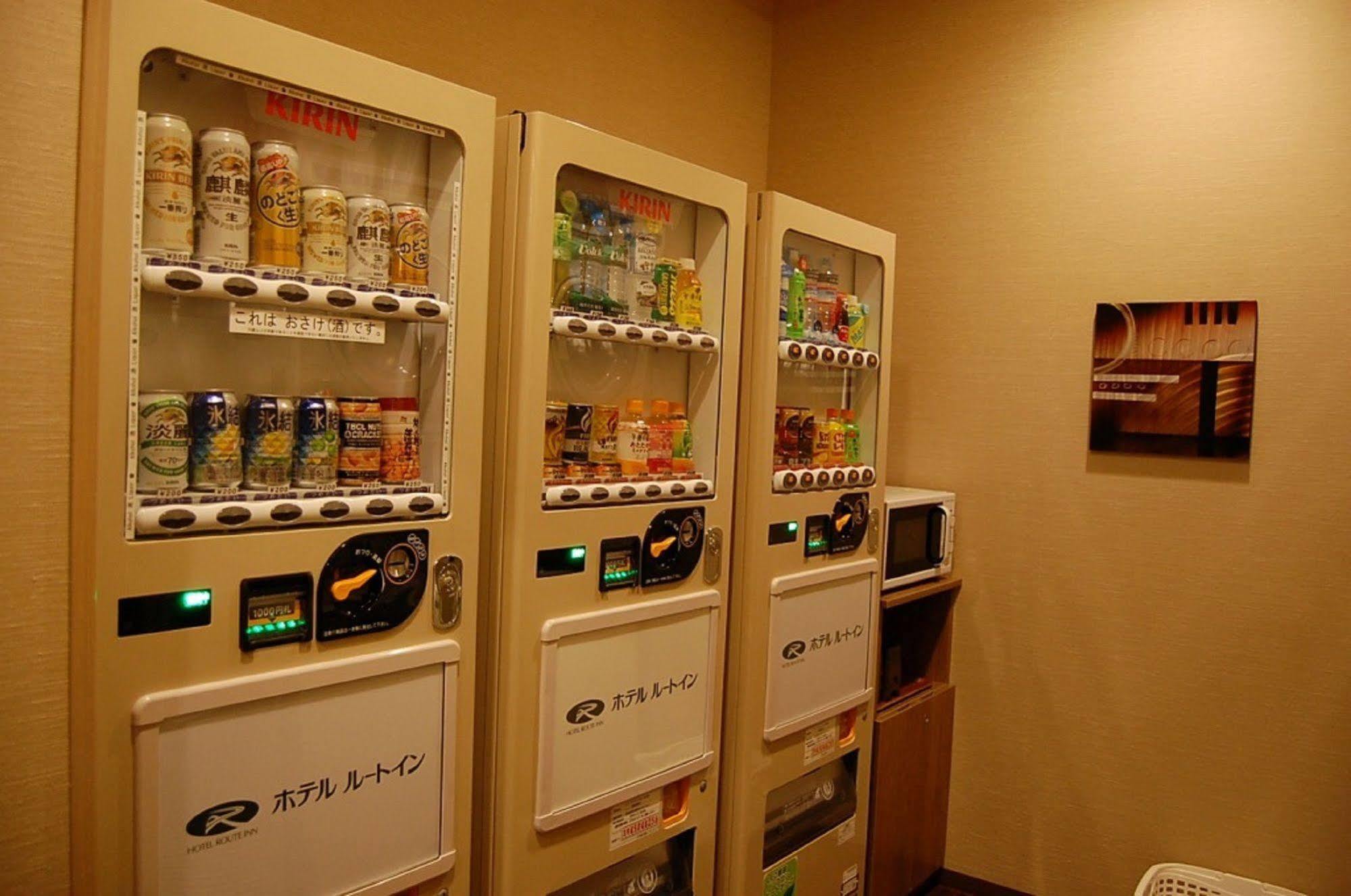 Hotel Route-Inn Kamaishi Eksteriør bilde
